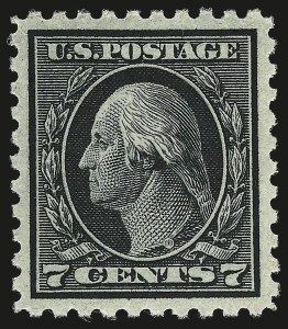 Sale 967, Lot 4821, 1916-17 Issues (Scott 462-480)