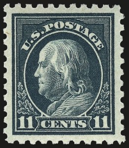 Sale 967, Lot 4823, 1916-17 Issues (Scott 462-480)