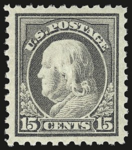 Sale 967, Lot 4826, 1916-17 Issues (Scott 462-480)