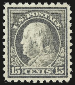 Sale 967, Lot 4827, 1916-17 Issues (Scott 462-480)