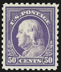 Sale 967, Lot 4830, 1916-17 Issues (Scott 462-480)