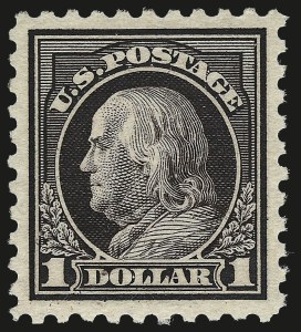 Sale 967, Lot 4831, 1916-17 Issues (Scott 462-480)
