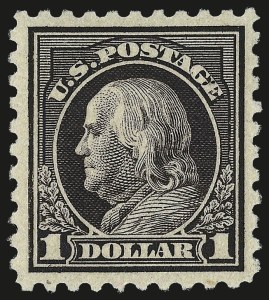 Sale 967, Lot 4833, 1916-17 Issues (Scott 462-480)