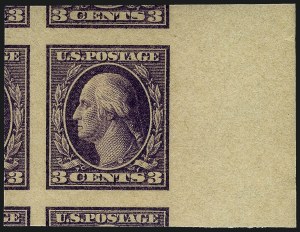 Sale 967, Lot 4843, 1917-19 Issues (Scott 481-524)