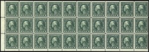 Sale 967, Lot 4846, 1917-19 Issues (Scott 481-524)