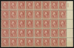 Sale 967, Lot 4855, 1917-19 Issues (Scott 481-524)