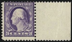 Sale 967, Lot 4858, 1917-19 Issues (Scott 481-524)