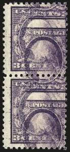 Sale 967, Lot 4862, 1917-19 Issues (Scott 481-524)