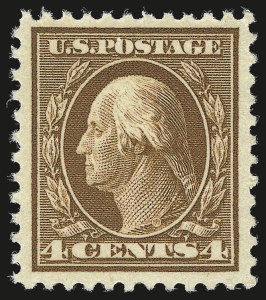 Sale 967, Lot 4864, 1917-19 Issues (Scott 481-524)
