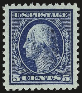 Sale 967, Lot 4865, 1917-19 Issues (Scott 481-524)