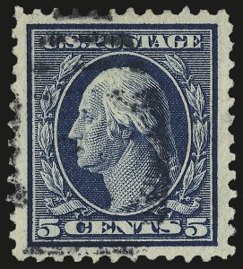 Sale 967, Lot 4866, 1917-19 Issues (Scott 481-524)