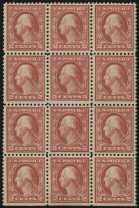 Sale 967, Lot 4868, 1917-19 Issues (Scott 481-524)