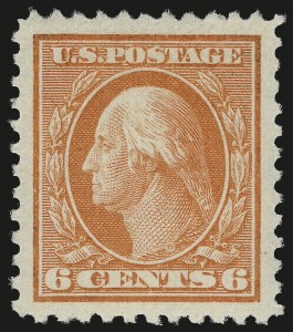 Sale 967, Lot 4872, 1917-19 Issues (Scott 481-524)