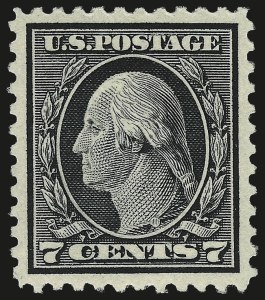 Sale 967, Lot 4873, 1917-19 Issues (Scott 481-524)