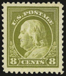 Sale Number 967, Lot Number 4876, 1917-19 Issues (Scott 481-524)