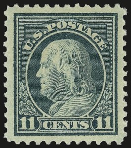 Sale 967, Lot 4880, 1917-19 Issues (Scott 481-524)