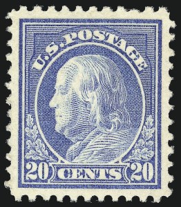 Sale Number 967, Lot Number 4883, 1917-19 Issues (Scott 481-524)