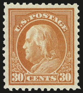 Sale 967, Lot 4885, 1917-19 Issues (Scott 481-524)