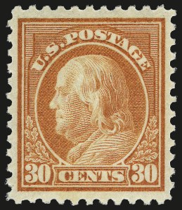 Sale 967, Lot 4886, 1917-19 Issues (Scott 481-524)