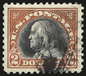 Sale 967, Lot 4894, 1917-19 Issues (Scott 481-524)