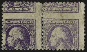 Sale 967, Lot 4900, 1918-20 Offset Printing Issues (Scott 525-536)