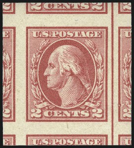 Sale 967, Lot 4902, 1918-20 Offset Printing Issues (Scott 525-536)