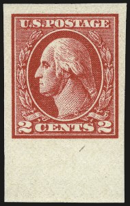Sale 967, Lot 4907, 1918-20 Offset Printing Issues (Scott 525-536)