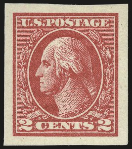 Sale 967, Lot 4908, 1918-20 Offset Printing Issues (Scott 525-536)