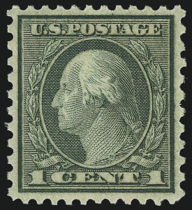 Sale 967, Lot 4911, 1919-20 Issues (Scott 537-550)