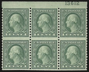 Sale 967, Lot 4914, 1919-20 Issues (Scott 537-550)