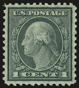 Sale 967, Lot 4920, 1919-20 Issues (Scott 537-550)