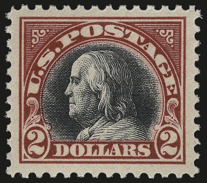 Sale 967, Lot 4921, 1919-20 Issues (Scott 537-550)