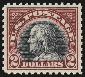 Sale 967, Lot 4922, 1919-20 Issues (Scott 537-550)