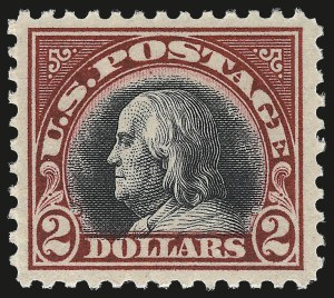 Sale 967, Lot 4923, 1919-20 Issues (Scott 537-550)