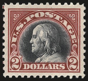 Sale 967, Lot 4924, 1919-20 Issues (Scott 537-550)