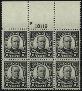 Sale 967, Lot 4935, 1922-29 Issues (Scott 551-573)