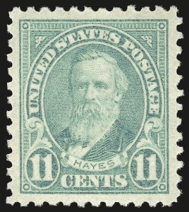 Sale 967, Lot 4938, 1922-29 Issues (Scott 551-573)
