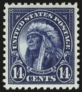 Sale Number 967, Lot Number 4940, 1922-29 Issues (Scott 551-573) Sale Number 967, Lot Number 4940, 1922-29 Issues (Scott 551-573)