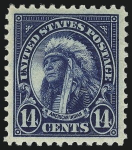 Sale Number 967, Lot Number 4941, 1922-29 Issues (Scott 551-573) Sale Number 967, Lot Number 4941, 1922-29 Issues (Scott 551-573)