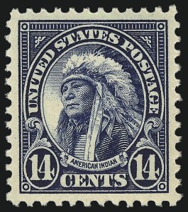Sale Number 967, Lot Number 4942, 1922-29 Issues (Scott 551-573)