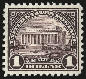 Sale Number 967, Lot Number 4949, 1922-29 Issues (Scott 551-573)