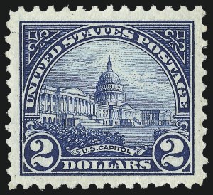 Sale 967, Lot 4952, 1922-29 Issues (Scott 551-573)