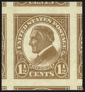 Sale 967, Lot 4956, 1922-29 Issues (Scott 574-648)