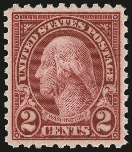 Sale 967, Lot 4959, 1922-29 Issues (Scott 574-648)
