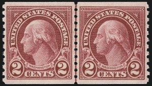 Sale 967, Lot 4969, 1922-29 Issues (Scott 574-648)