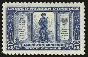 Sale 967, Lot 4976, 1922-29 Issues (Scott 574-648)