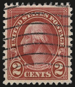 Sale 967, Lot 4985, 1922-29 Issues (Scott 574-648)