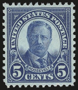 Sale Number 967, Lot Number 4987, 1922-29 Issues (Scott 574-648)