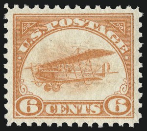 Sale 967, Lot 5023, Air Post (Scott C1-C12)