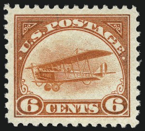 Sale 967, Lot 5024, Air Post (Scott C1-C12)